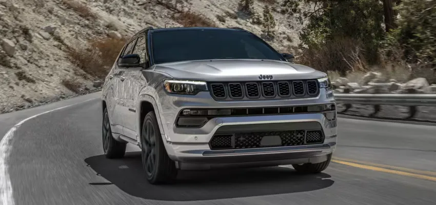 Jeep Compass E-Guide